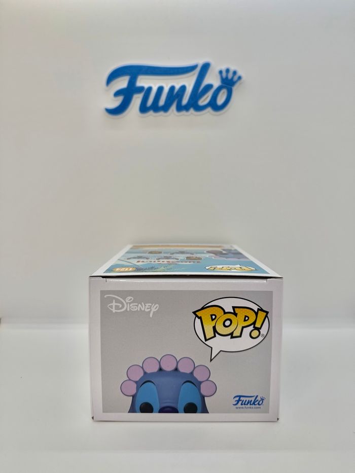 Funko Pop Disney Stitch In Rollers 1124 NYCC 2021 - photo numéro 6