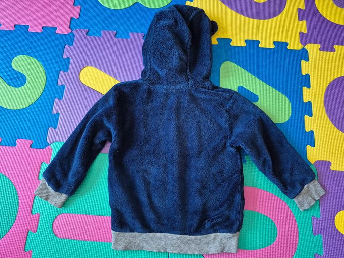 Veste ourson Lupilu 86/92 - photo numéro 4