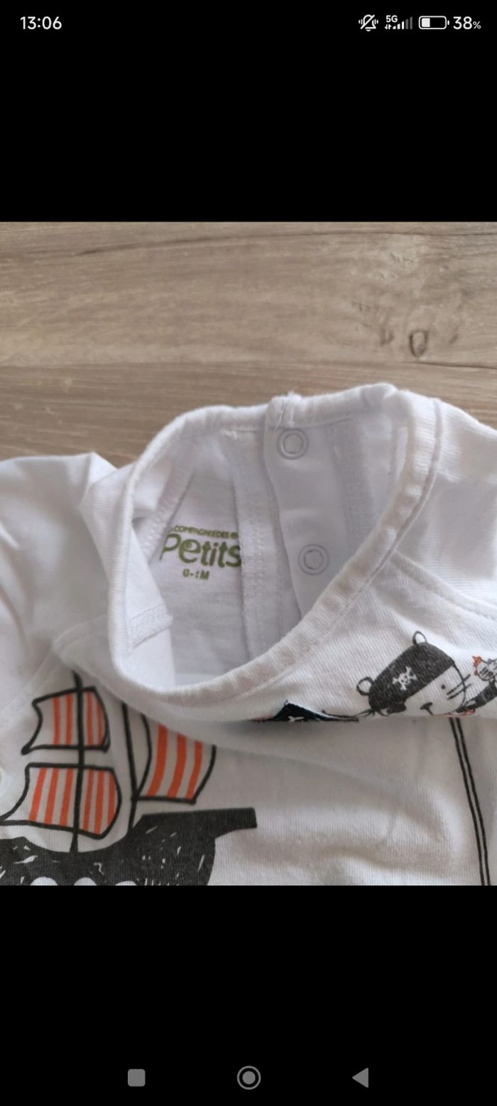 Conbishort taille naissance - photo numéro 3