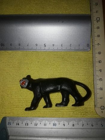 Livre de la jungle figurine