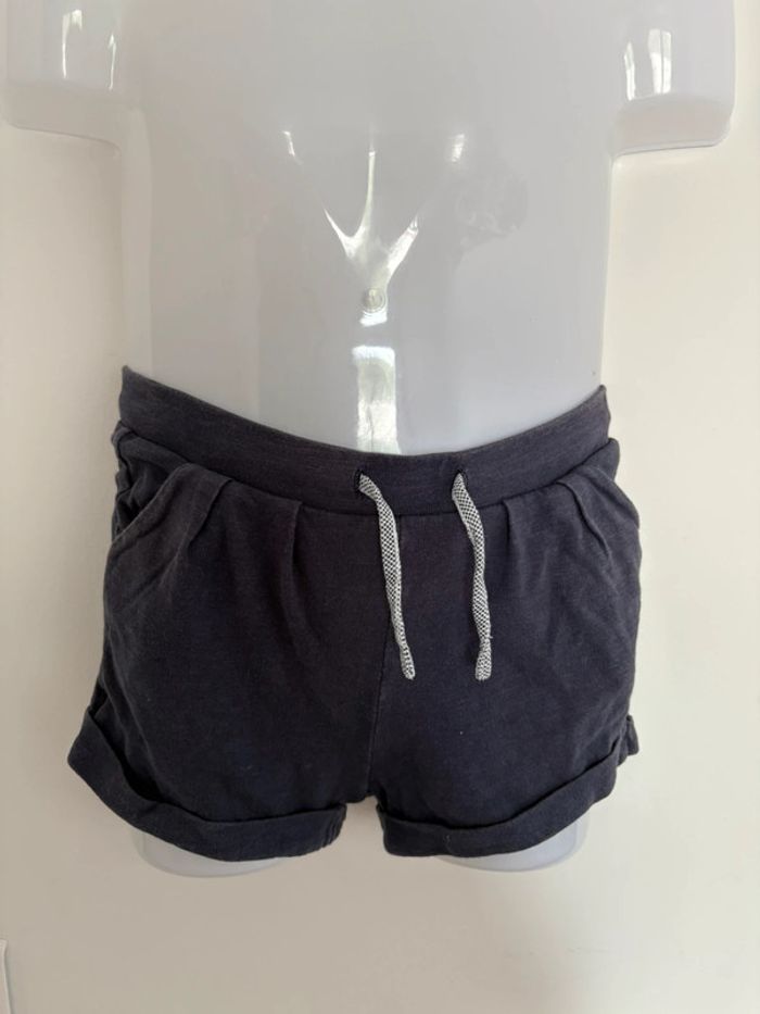 Short bébé Obaïbi – 18 mois (80 cm)