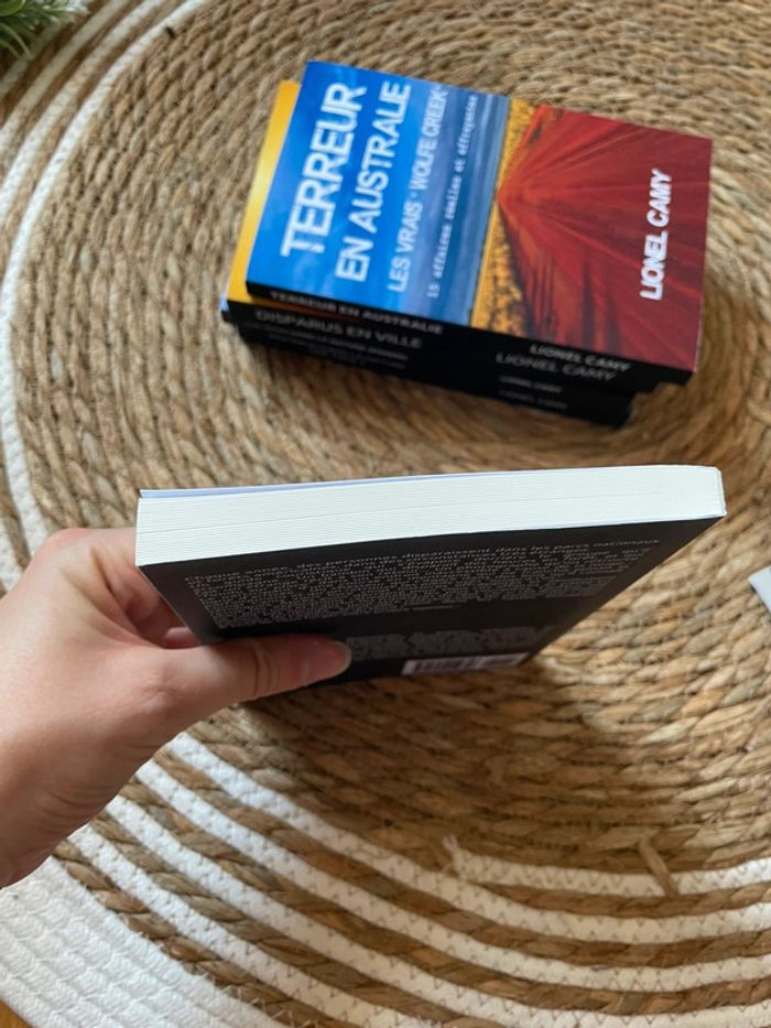 Lot livres de Lionel Camy - photo numéro 12