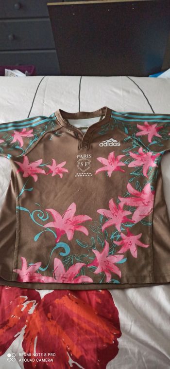 Maillot adidas 12 ans