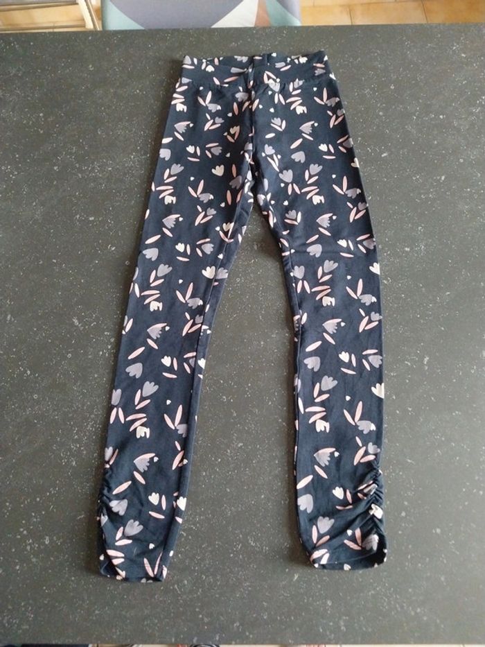 Legging tape à l œil 10 ans
