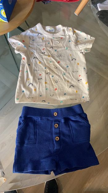 Ensemble bébé