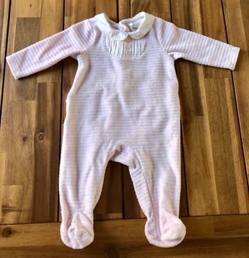 Pyjama orchestra 3 mois