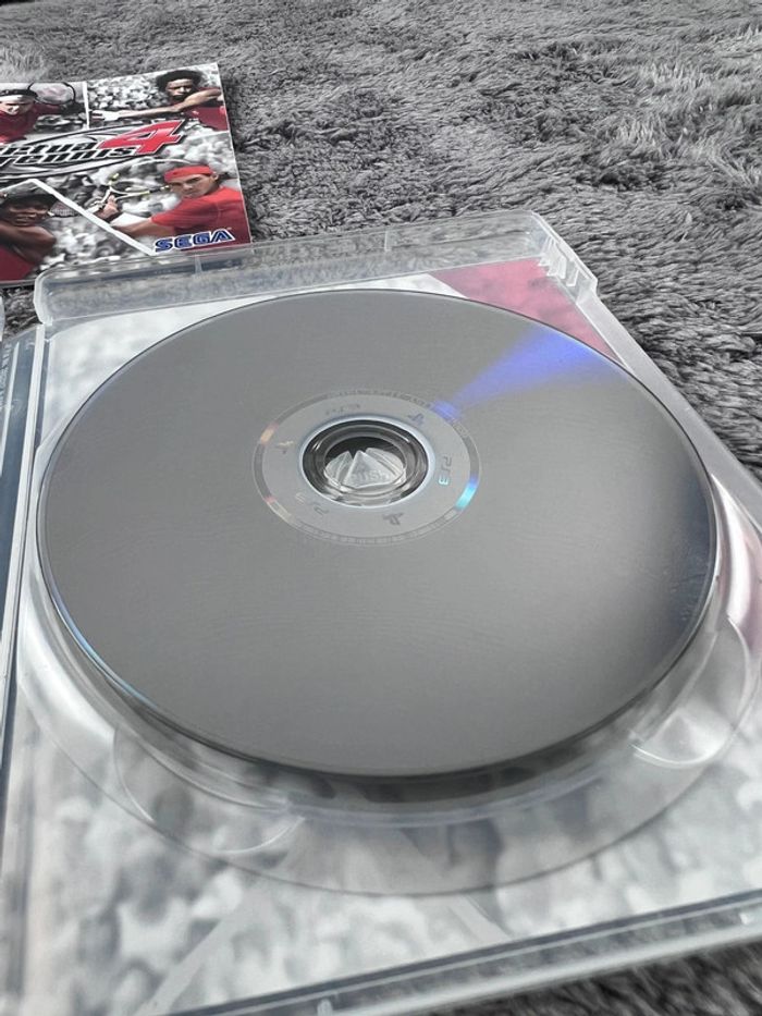 Jeu PS3 – Virtua Tennis 4 - photo numéro 10