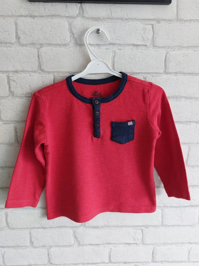Tee shirt Sergent Major taille 3 ans