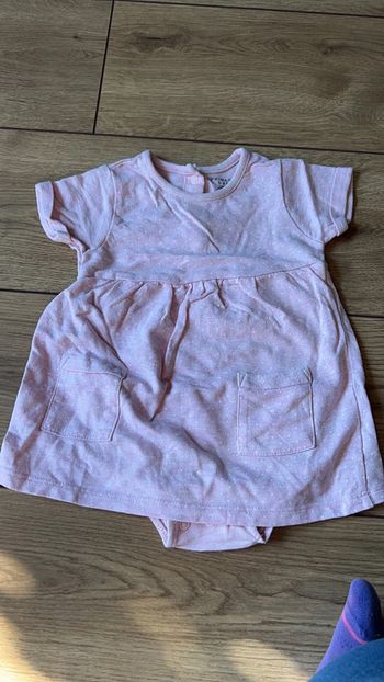 Robe bodies intégré