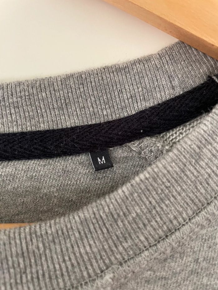 Sweat shirt homme des bois faguo M coton - photo numéro 6