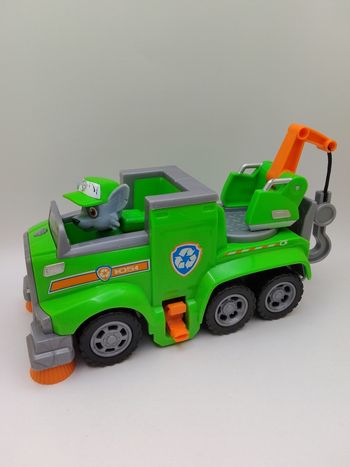 Camion Rocky