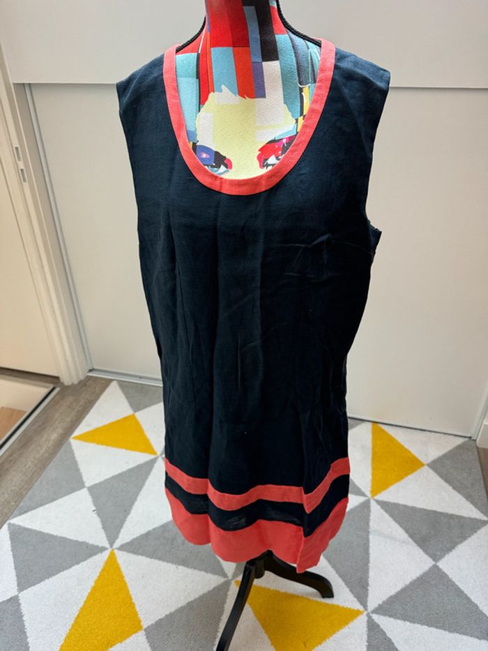 Robe en lin Scottage Taille 44