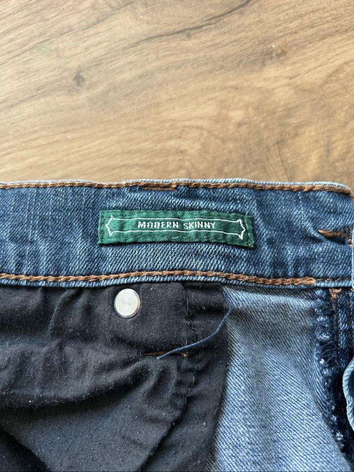 Jean Ralph Lauren bleu - taille 40 - photo numéro 6