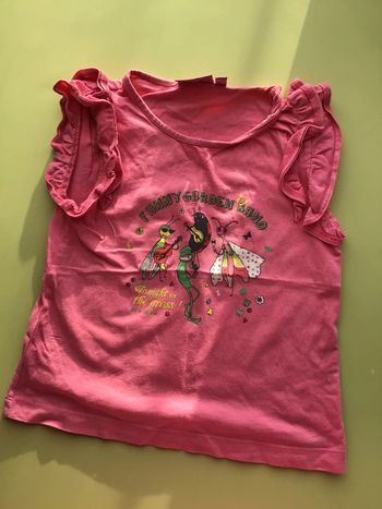 T shirt fille