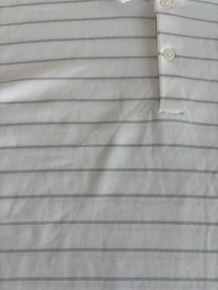 Polo Nike Dri-Fit Nfl liserés gris écusson Washington brodé taille Xl - photo numéro 6
