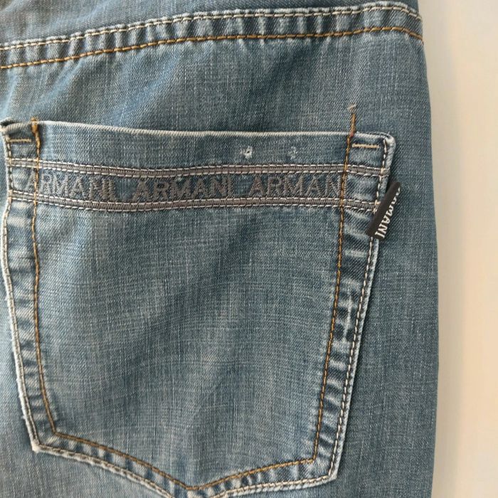 Jeans Giorgio Amani - photo numéro 6