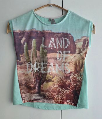 T-shirt Orchestra, taille 6 ans