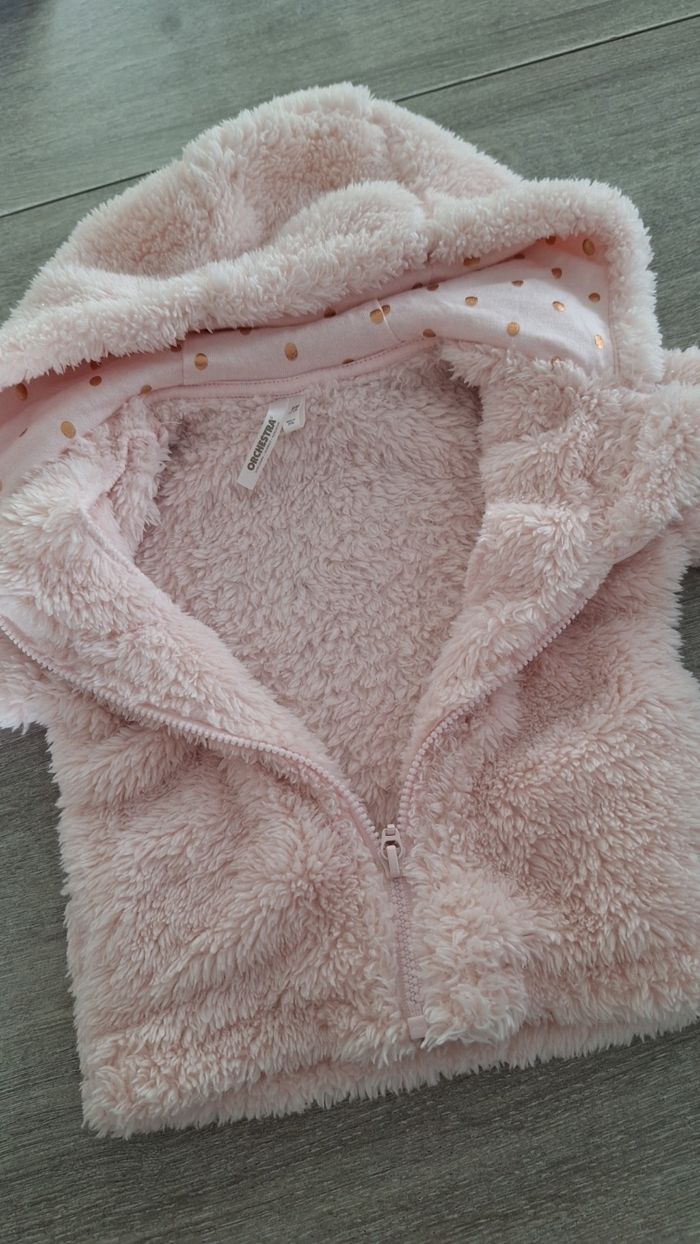 Veste polaire - photo numéro 2