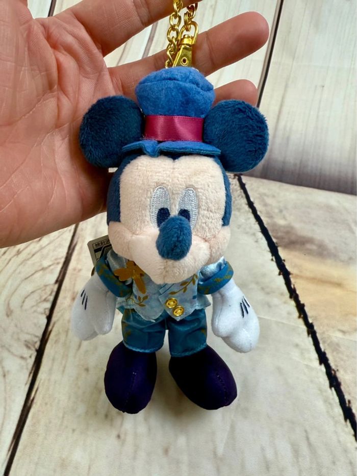 Peluches collector Disney Mickey & Minnie Fantasy Springs Hôtel - photo numéro 6