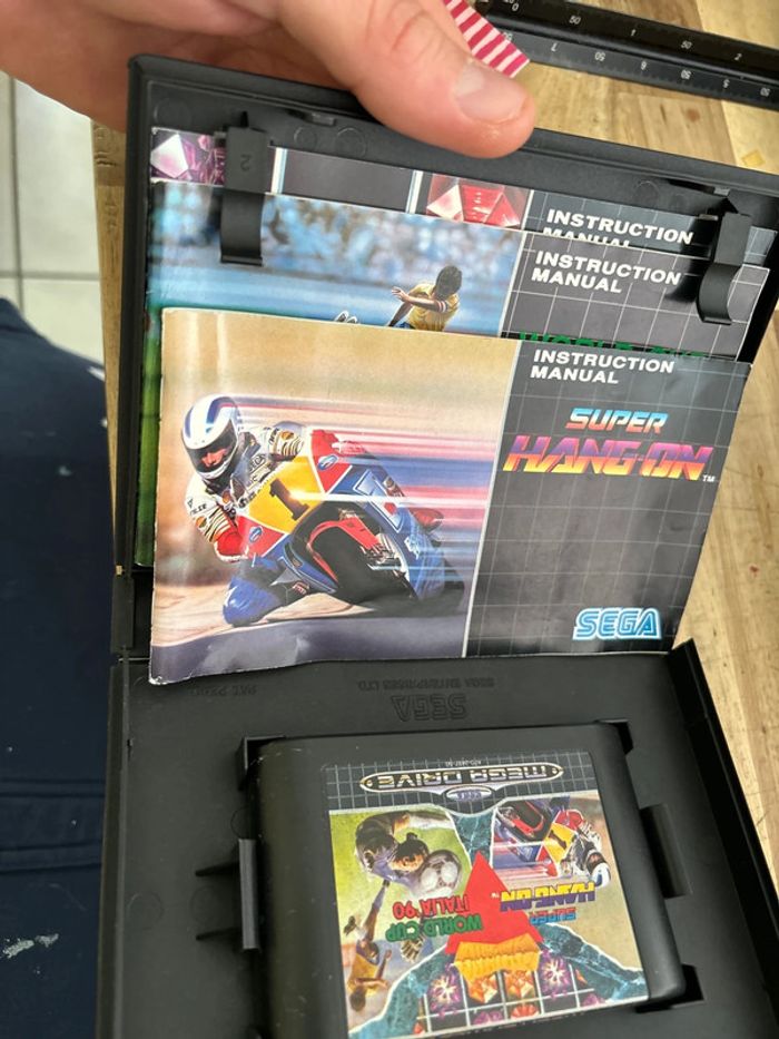 Mega Games I - SEGA Megadrive / Genesis - photo numéro 6