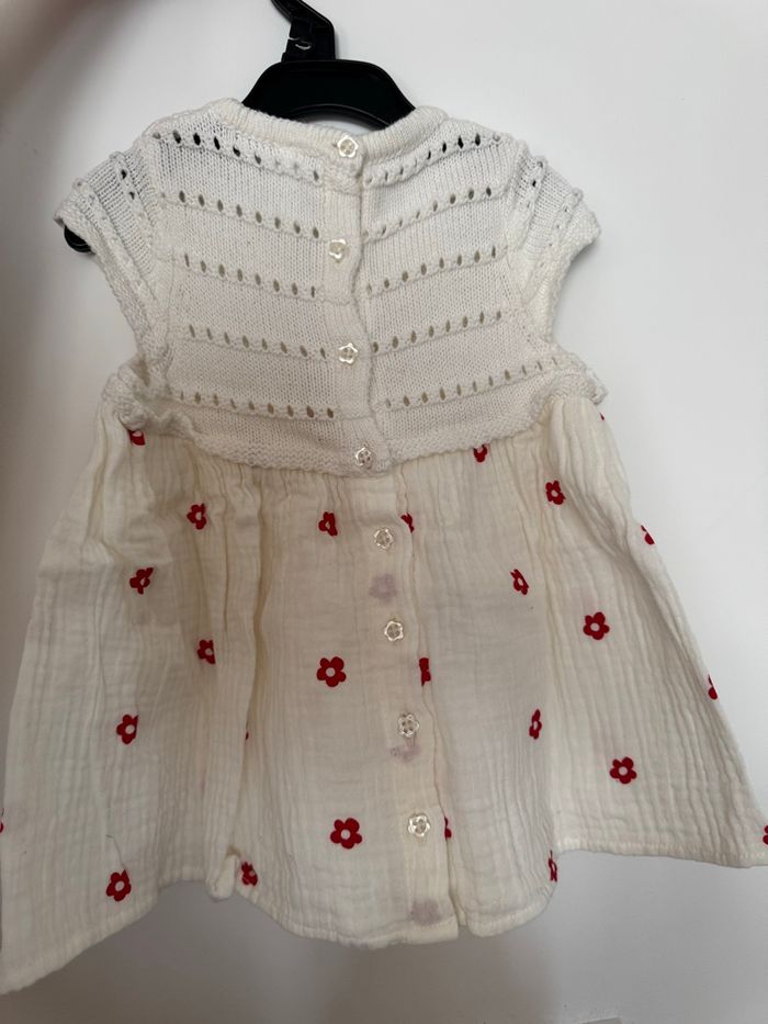 Robe en crochet - photo numéro 2