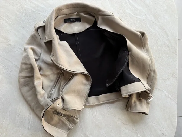 Veste courte Zara - photo numéro 6