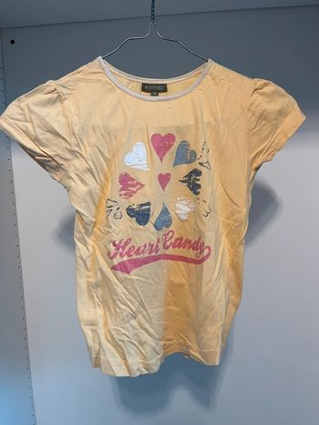 Pyjama fille In Extenso Taille 8 ans