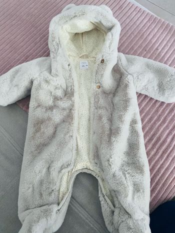 Combipilote polaire Zara