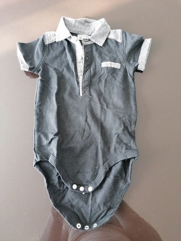 Lot pyjamas et bodies - photo numéro 5