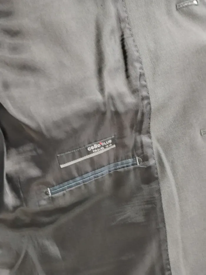 Veste celio taille 58 - photo numéro 2