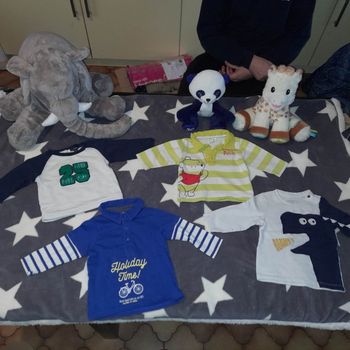 Tee-shirts manches longues