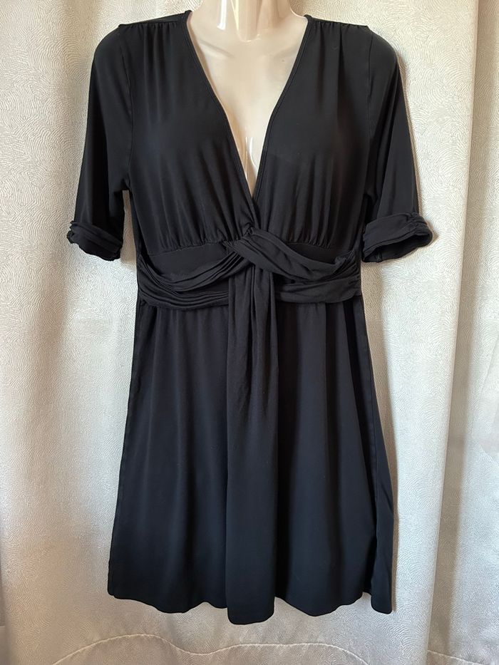 Petite robe noire 38/40 Tanaïs - photo numéro 1