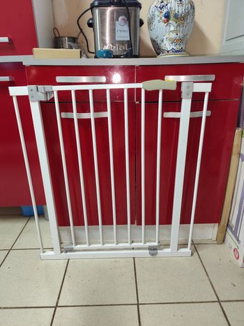 Barrière de sécurité pour bébé