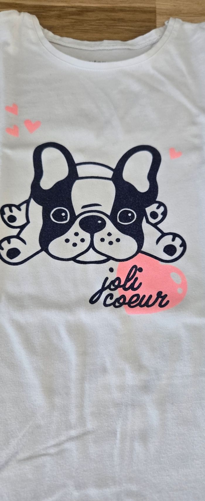 Tee-shirt manches longues - photo numéro 2