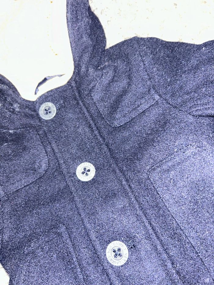 Manteau chaud - photo numéro 2