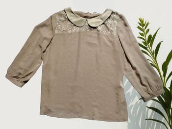 Blouse manches longues BGN