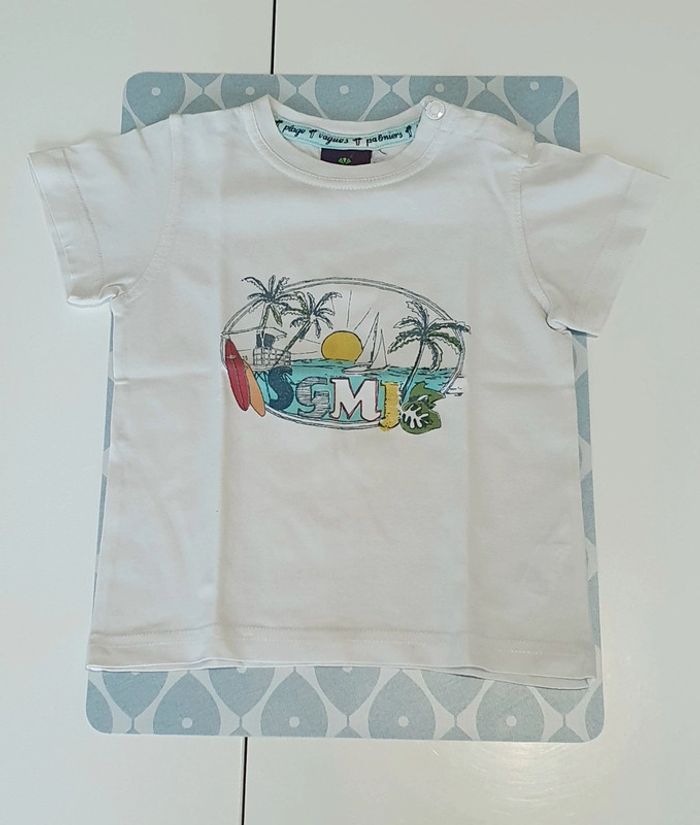 T-shirt Sergent Major - 2A