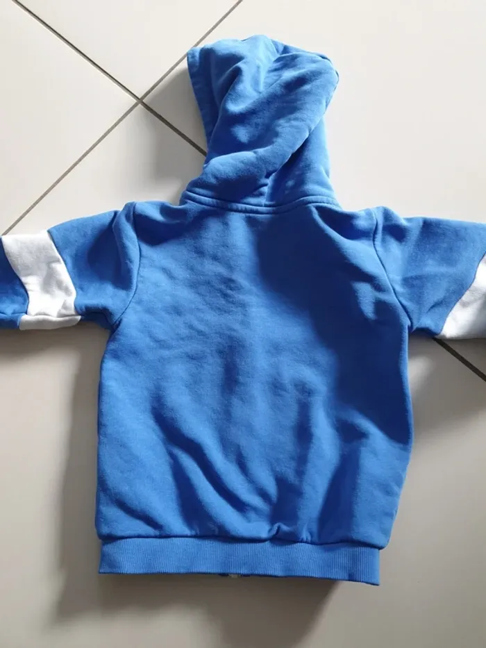 Gilet Puma - photo numéro 6