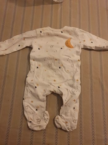 Pyjama taille 3 mois
