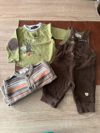 Ensemble 3 pièces