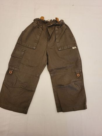 1 pantalon garçon 2 ans 