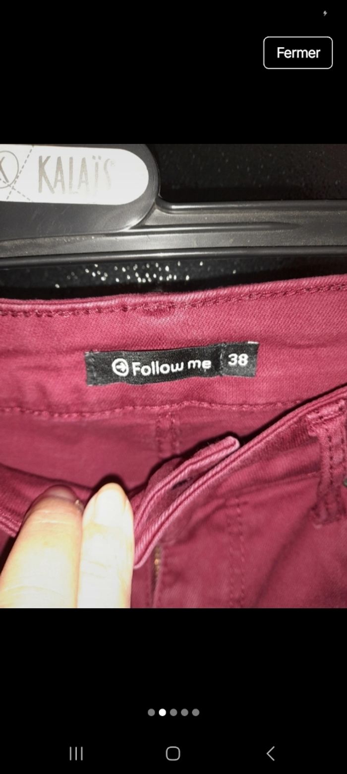 Pantalon femme - photo numéro 4