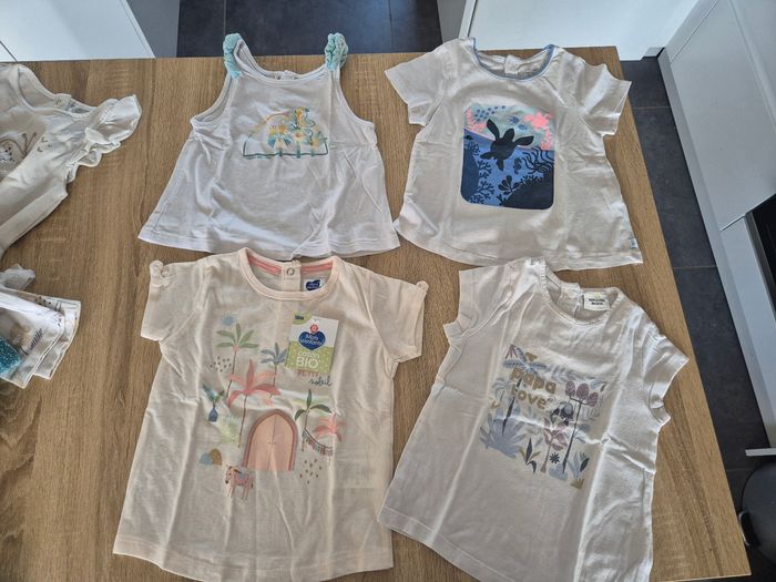 Lot vêtements fille 18 mois - photo numéro 5
