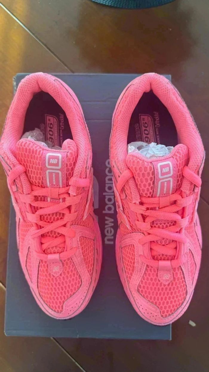 New Balance 1906r Rose - photo numéro 7