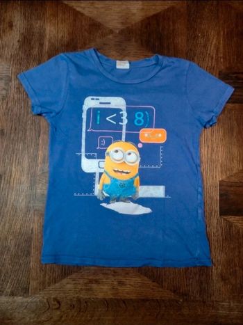 Tee shirt 10 ans mignon