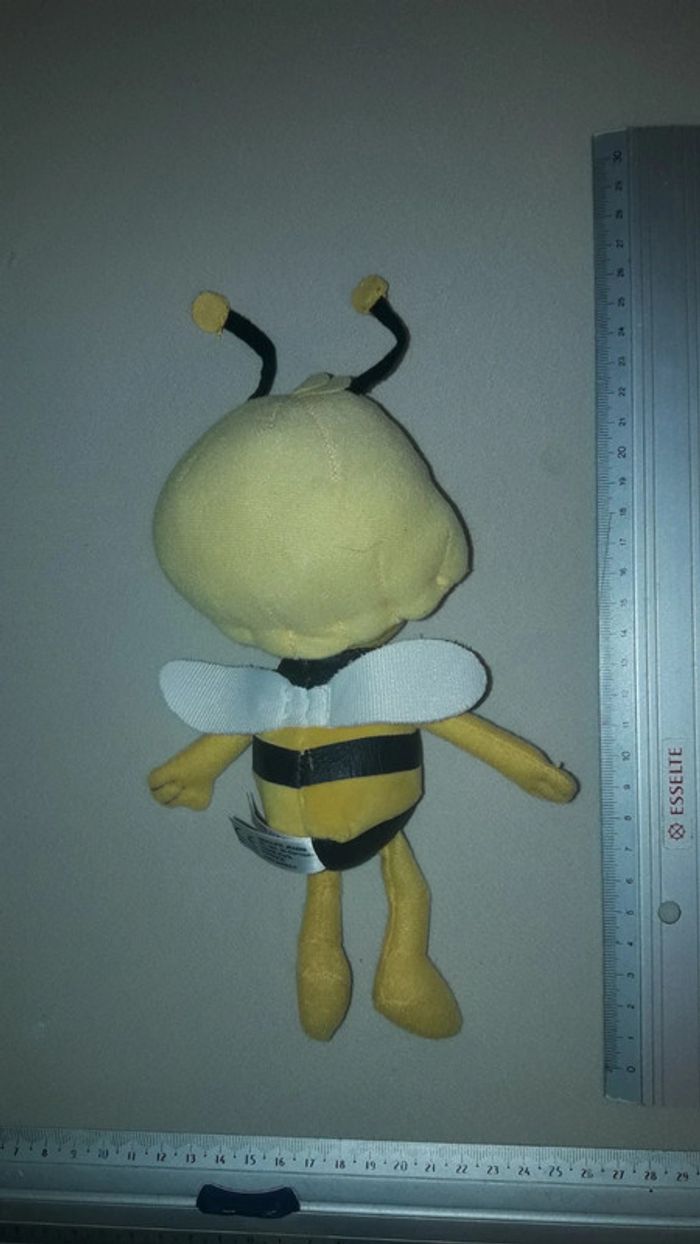 Maya l abeille peluche - photo numéro 2