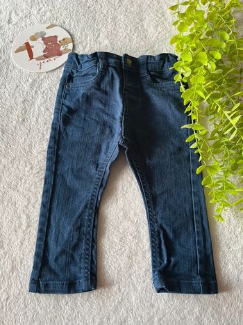 Tress beau jean pour bebe  garçon