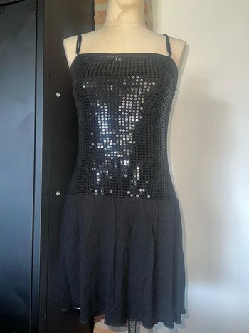 Robe sexy courte