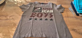 Tee-shirt kiabi 6 ans