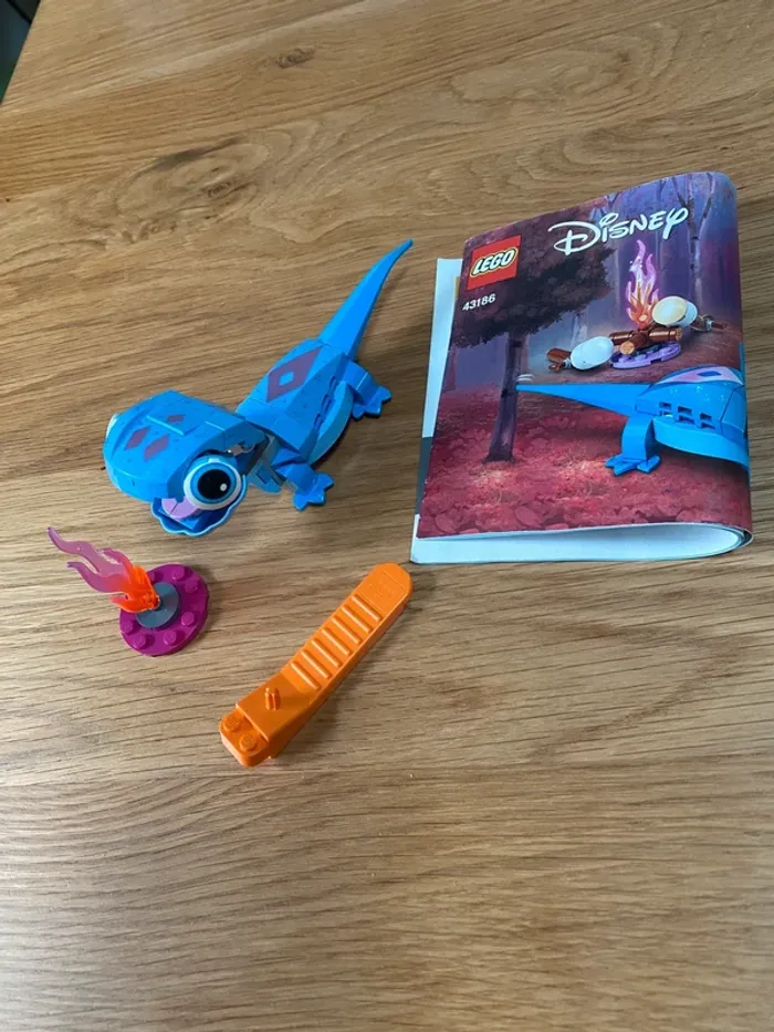 Lego Disney Frozen 43186 - photo numéro 2